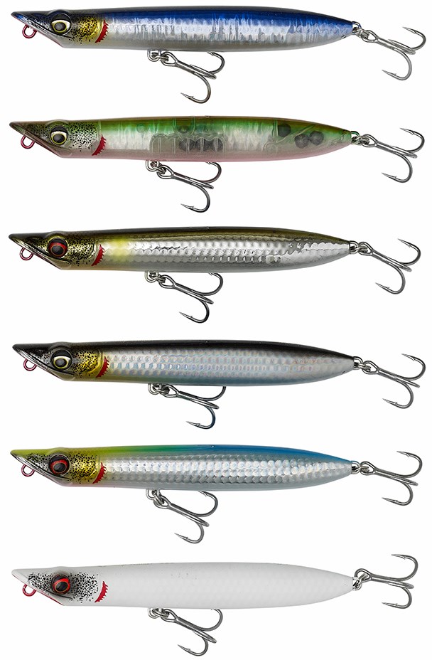 Savage Gear Wobler Slap Walker Floating Mullet (1)